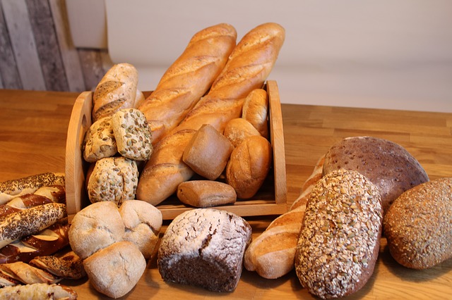 Brot und Gebäck/einfach – KiwiThek