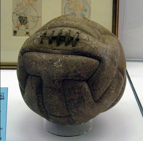 Geschichte Des Fu Balls KiwiThek   Fußball1930 