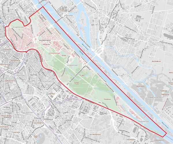 Leopoldstadt (2. Bezirk) KiwiThek