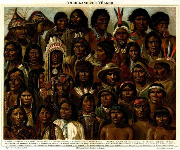 Amerika – KiwiThek