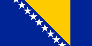 Bosnien-Herzegowina Flagge.jpg