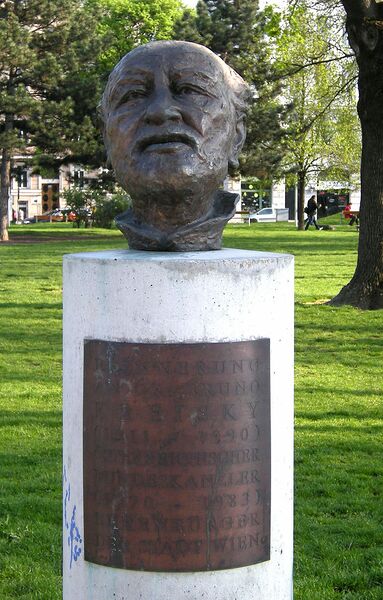 Datei:Büste Bruno Kreisky.jpg