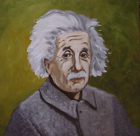 Albert Einstein KiwiThek