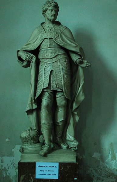 Datei:König Ottokar II Premysl.jpg