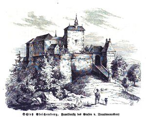 Schloss Gleichenberg 1844.jpg