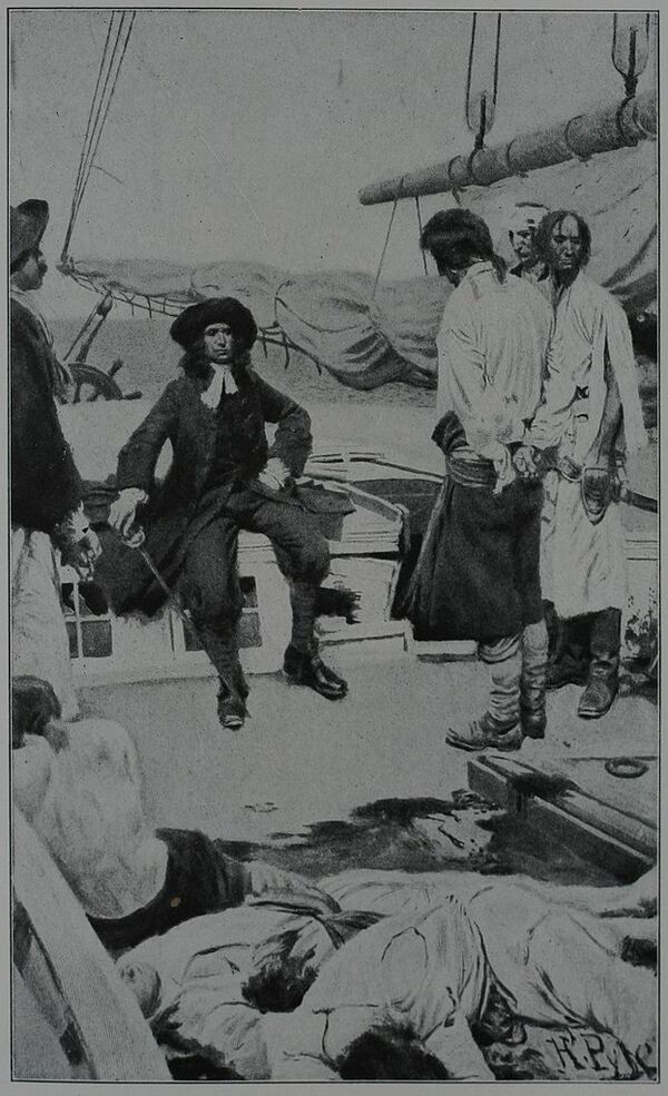 Pirat:innen/einfach – KiwiThek